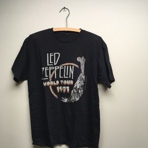 Led Zeppelin tee